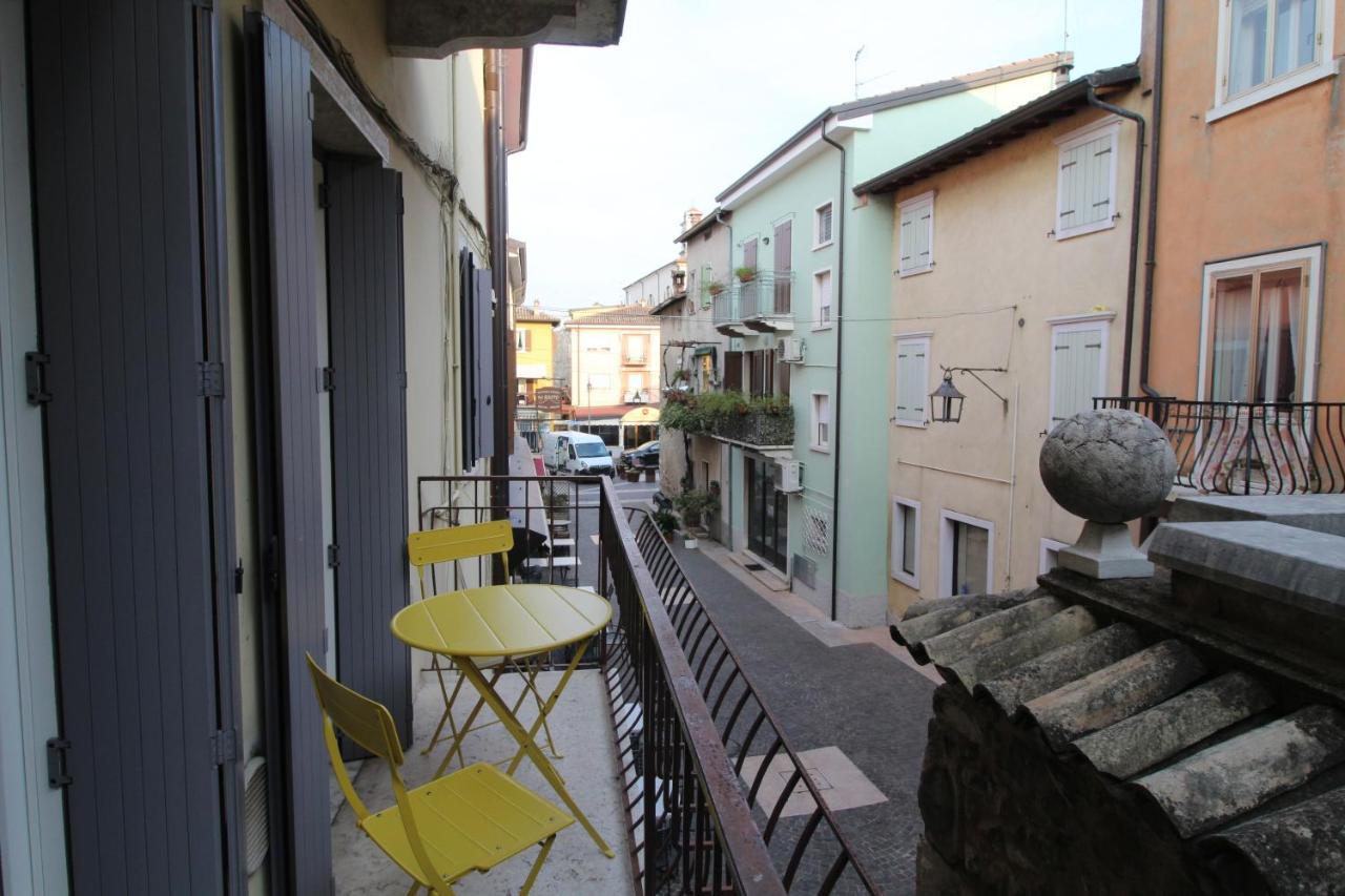 Appartement Casa Peppa à Lazise Extérieur photo